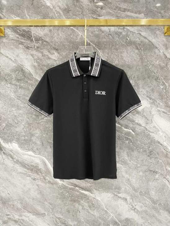 Dior Polo Shirts Short _SKUDiorM-3XLomtr45928474